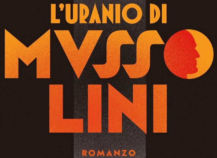 L'uranio di Mussolini (copertina)