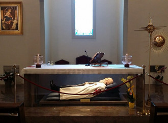 L'annuncio di mons. Caputo: Bartolo Longo è patrono di Pompei