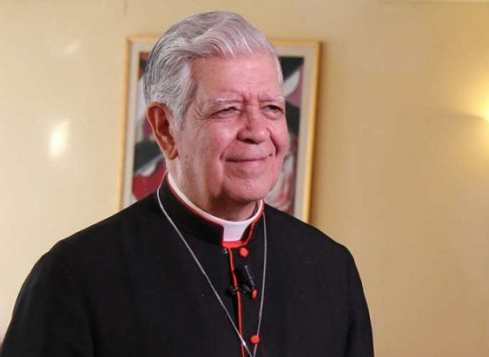 Il cardinale Urosa Il cardinale Urosa