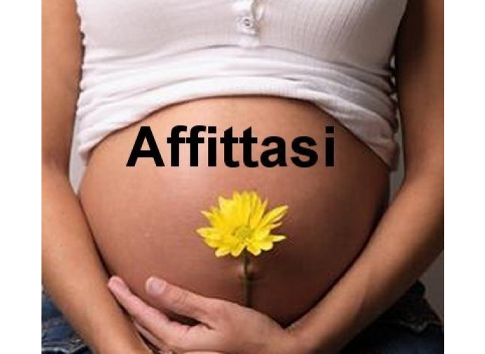 Utero in affitto