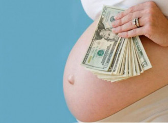 La propaganda sull'utero in affitto deve continuare