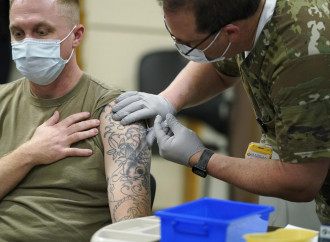 Sindrome vaccinale? Quelle strane malattie che colpiscono i militari negli Usa