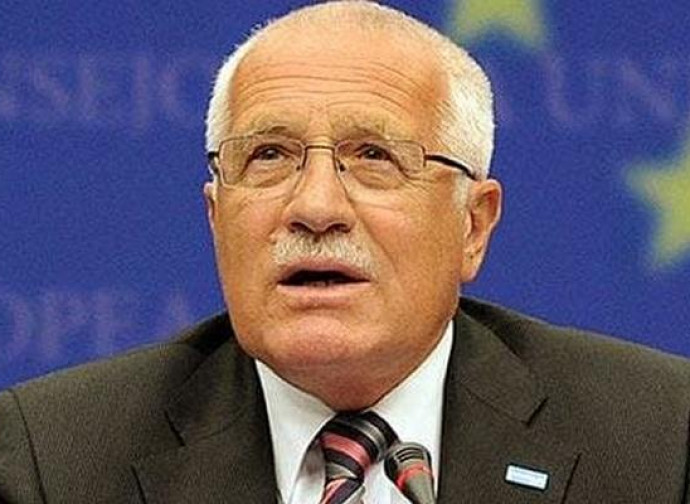 Vaclav Klaus