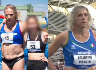 Trans vince in una competizione femminile