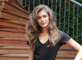 Modello trans per Victoria’s Secret