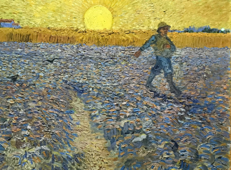 Van Gogh e Chagall, due maestri che cercavano il bello