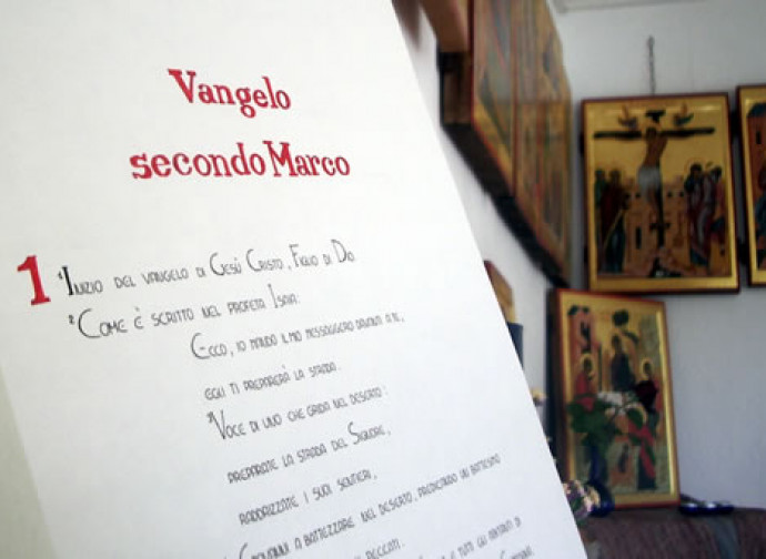 Vangelo Vangelo