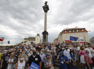 Polonia, la grande sfida delle elezioni presidenziali