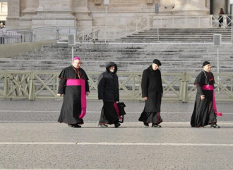 Una Chiesa insicura non genera speranza