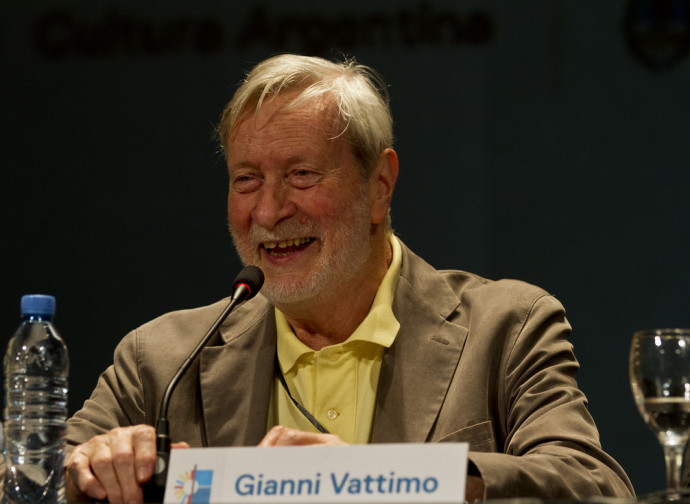 Gianni Vattimo