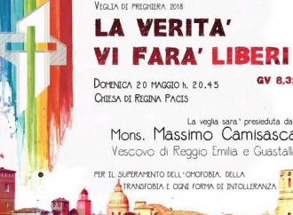 Da Bergamo a Palermo, arriva il club dei vescovi gay-friendly