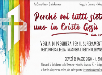 Dalla mascherina alla museruola. Con l'assenso della Chiesa