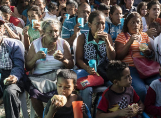 Continua l’esodo dal Venezuela