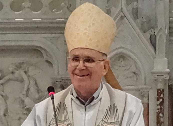 Monsignor Gerard Verdier Monsignor Gerard Verdier