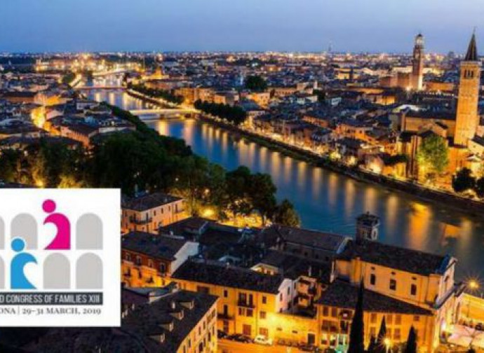 Congresso Mondiale per la Famiglia a Verona Congresso Mondiale per la Famiglia a Verona