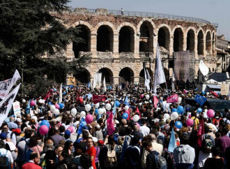 Su Verona anche la menzogna clericale