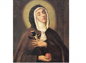 Santa Veronica Giuliani, da Orsola a vera immagine di Cristo
