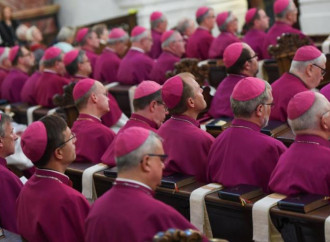 Sinodo tedesco: il pericolo di una Chiesa solo umana