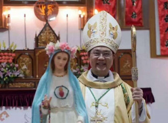 Nuovo sequestro di monsignor Shao Zhumin in Cina