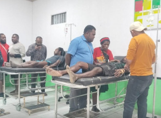Attacco a una chiesa in Indonesia