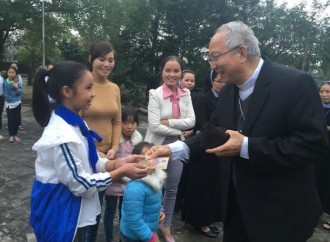 È nata una nuova diocesi in Vietnam