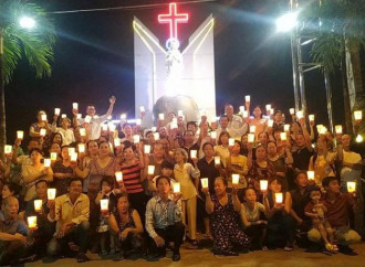 Veglie di preghiera in Vietnam per i cristiani perseguitati dal regime comunista