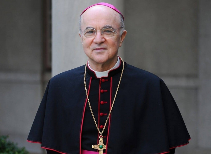 Monsignor Viganò Monsignor Viganò