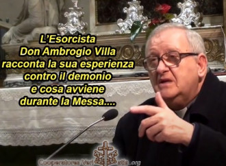 Il problema della Chiesa è nella Messa, lo dice perfino Satana