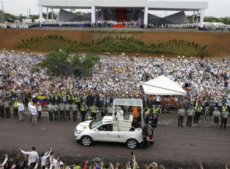 Colombia, le Farc supplicano il perdono del Papa