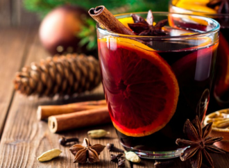 Vino caldo alle spezie