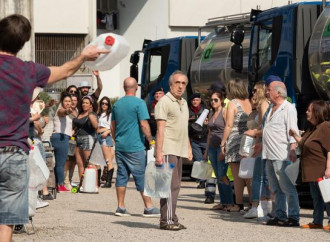 “Siccità”: l’uomo  ha sete d’acqua  ma soprattutto  di salvezza