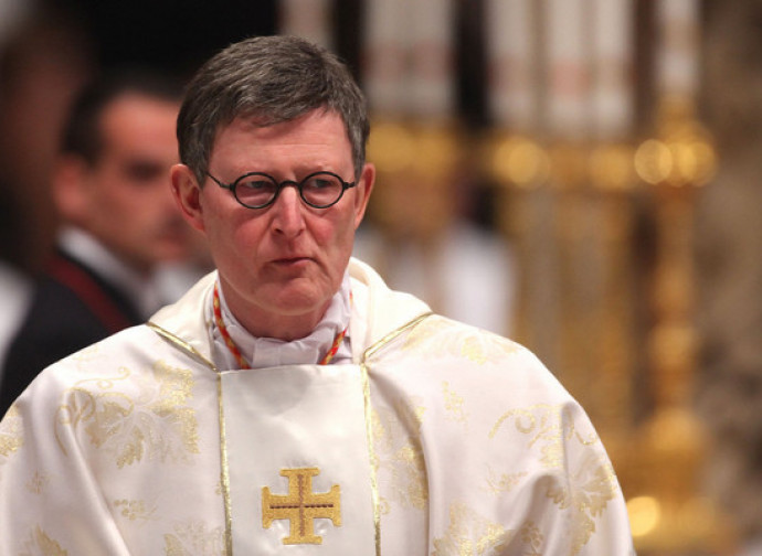 Il cardinale Woelki Il cardinale Woelki