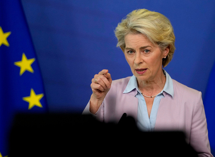 Ursula von der Leyen