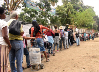 I venezuelani richiedenti asilo sono ormai 414.000