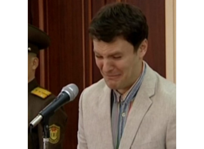 Otto Warmbier Otto Warmbier
