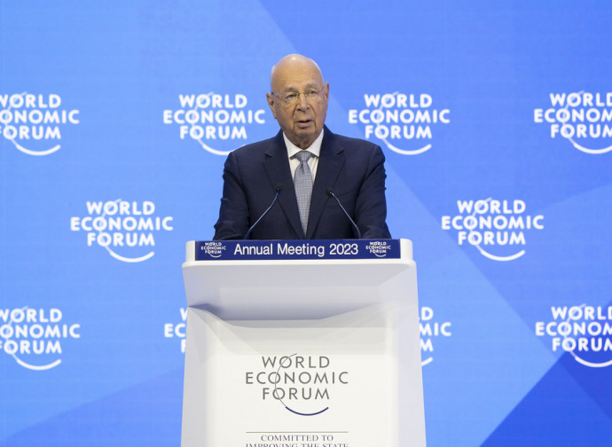 Klaus Schwab Klaus Schwab