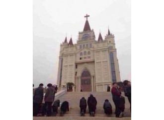 La resistenza dei cristiani in Cina