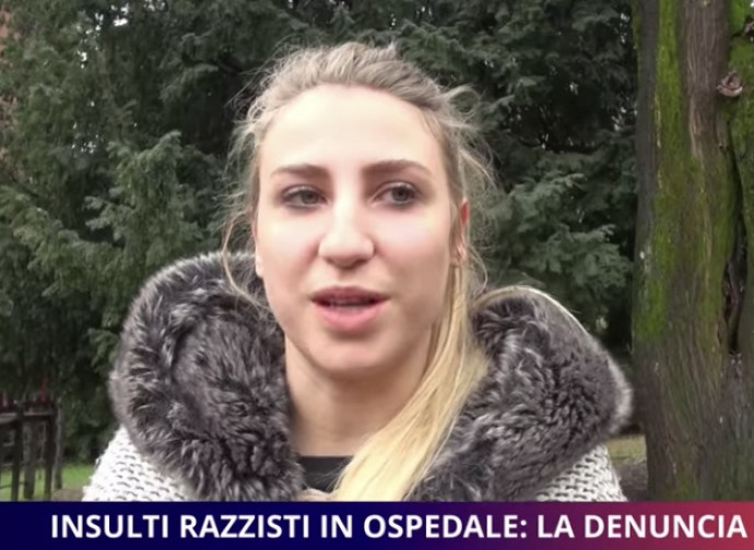 Francesca Gugiatti intervistata ammette di non aver dato peso a quelle frasi Francesca Gugiatti intervistata ammette di non aver dato peso a quelle frasi