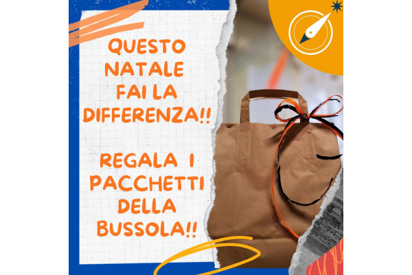 I pacchetti della Bussola