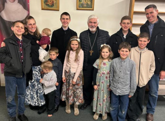 Dall'Oceania semi di speranza per la Chiesa