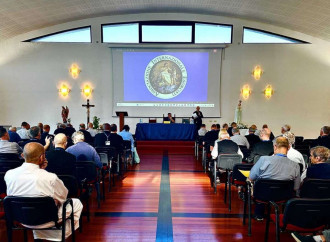 L'esperienza sul campo degli esorcisti riuniti a Sacrofano