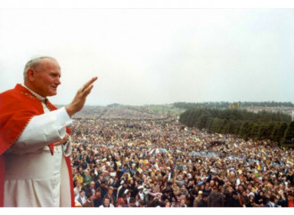 I giovani polacchi ignorano la grandezza di Wojtyla