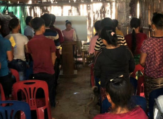 Cresce in Laos la persecuzione dei cristiani