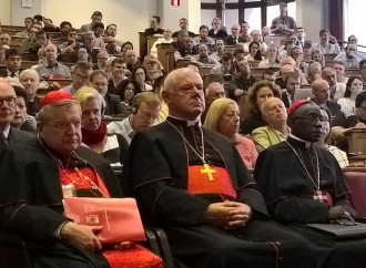 «Il futuro della Chiesa si decide nella liturgia»