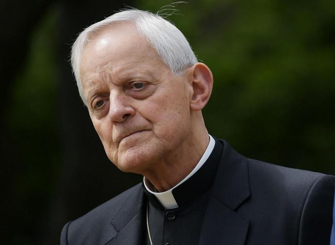 Il cardinale Wuerl