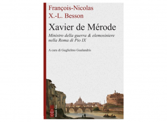 Xavier de Mérode, l’elemosiniere di Pio IX