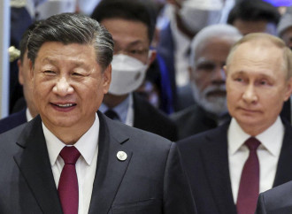 A Samarcanda interessi divergenti di Cina e Russia