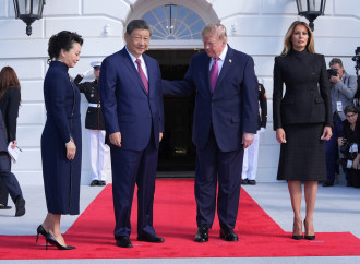 Xi accolto da imperatore a Washington. Speranze per la libertà di religione