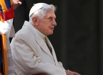 Una tolleranza totalitaria. Antologia da BXVI