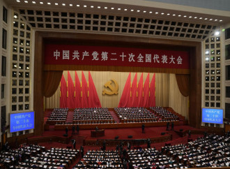 Il XX Congresso: la ri-stalinizzazione della Cina